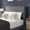 Flash Furniture Gray Queen Platform Bed with Headboard YK-1078-GY-Q-GG - alternate 10